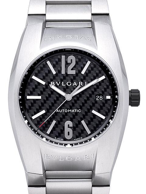 ブルガリBVLGARI エルゴン 40mm EG40BSSDAT